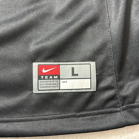 Nike Oregon State University Men’s Basketball Jersey #44 Size Large - Picture 3 of 6